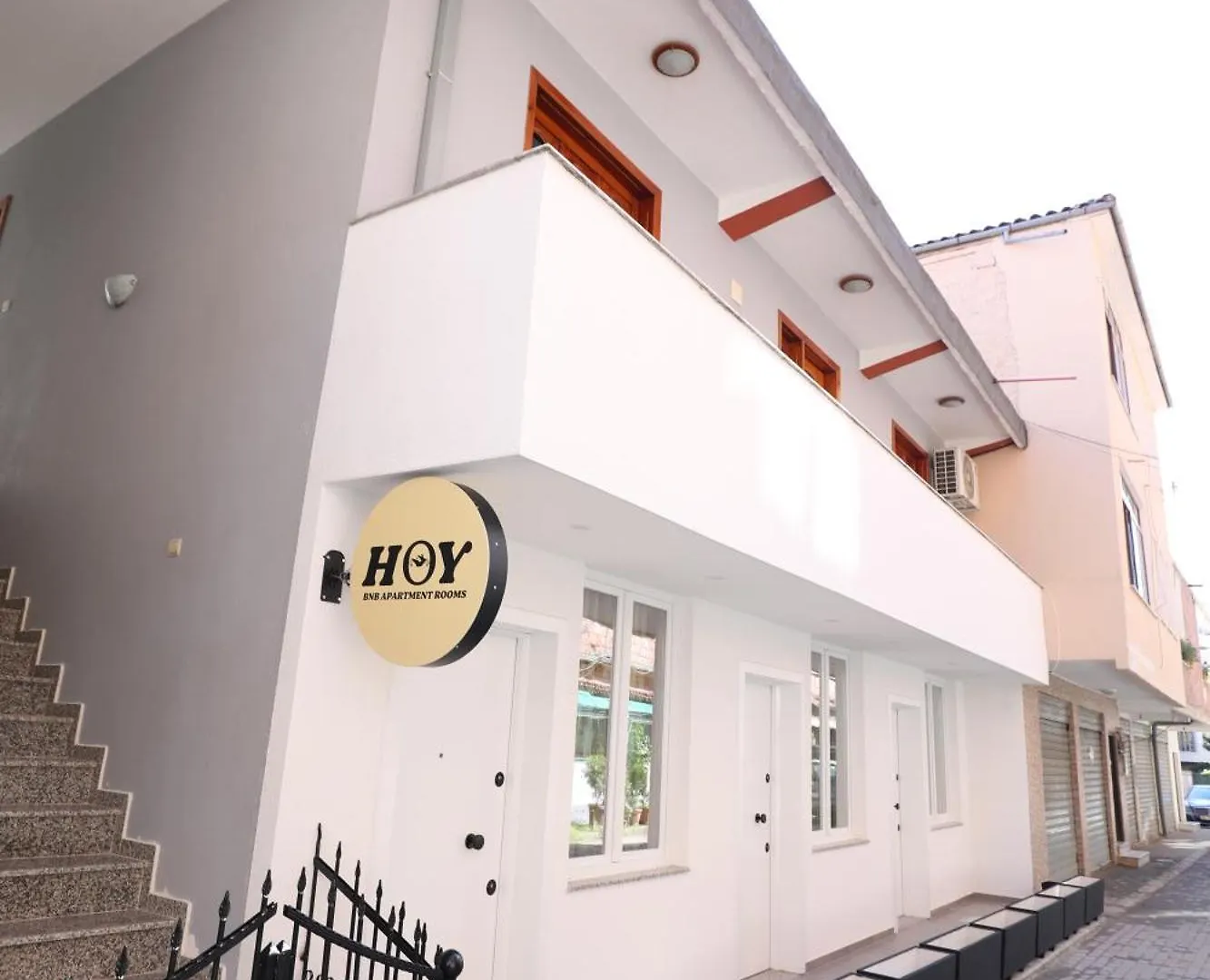 Hoy Bnb Apartment Pogradec